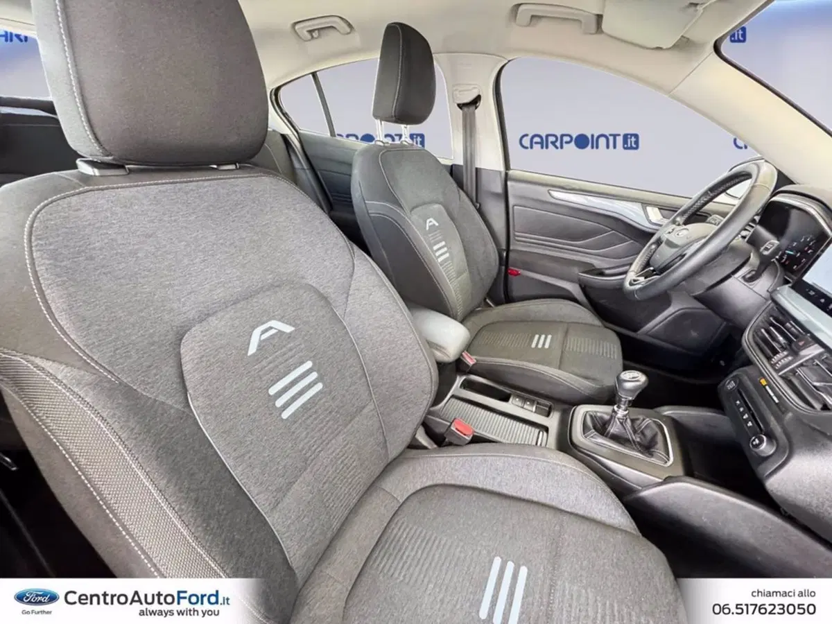 Ford Focus usata a Roma (7)