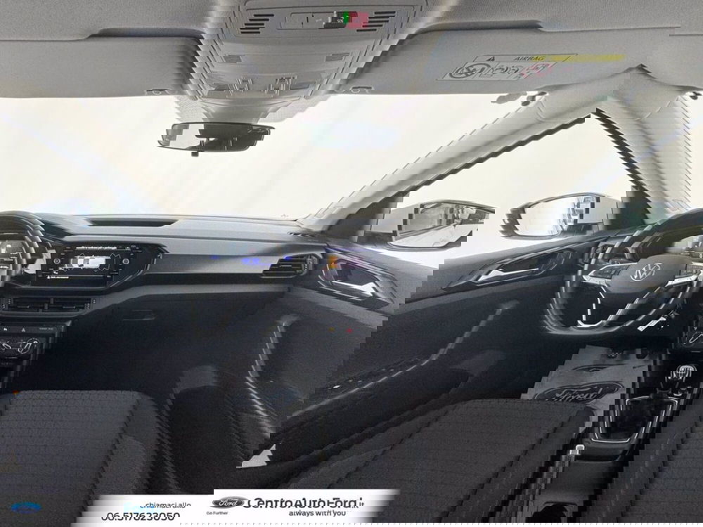 Volkswagen T-Cross usata a Roma (10)