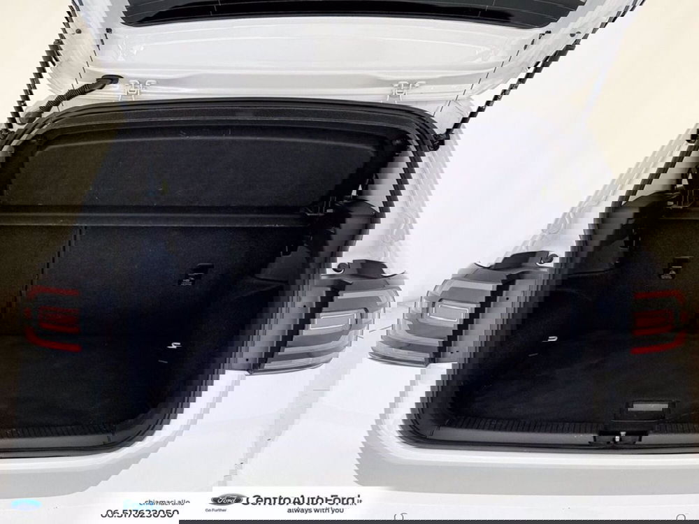 Volkswagen T-Cross usata a Roma (11)