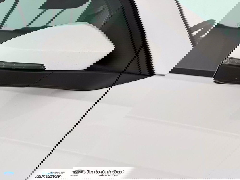 Volkswagen T-Cross usata a Roma (15)