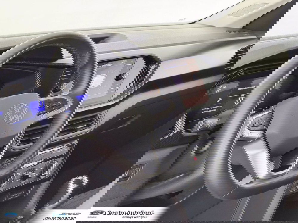 Volkswagen T-Cross usata a Roma (18)