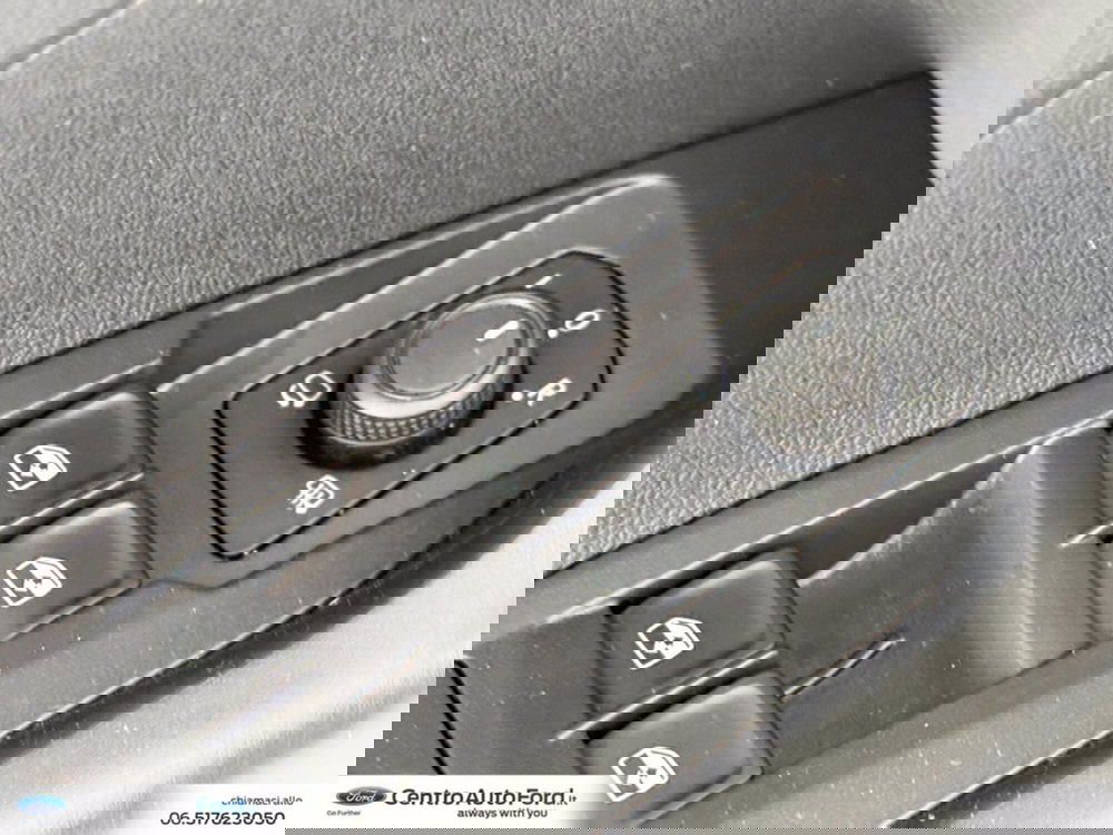 Volkswagen T-Cross usata a Roma (19)