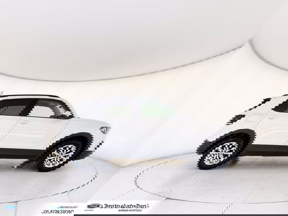 Volkswagen T-Cross usata a Roma (5)