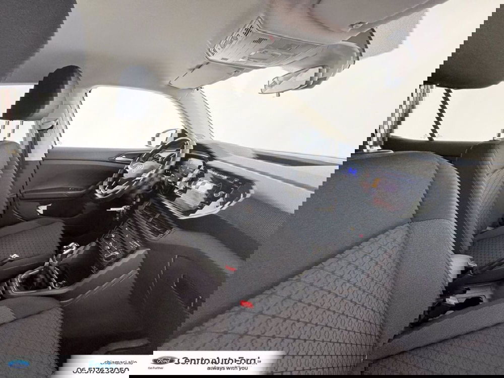 Volkswagen T-Cross usata a Roma (6)