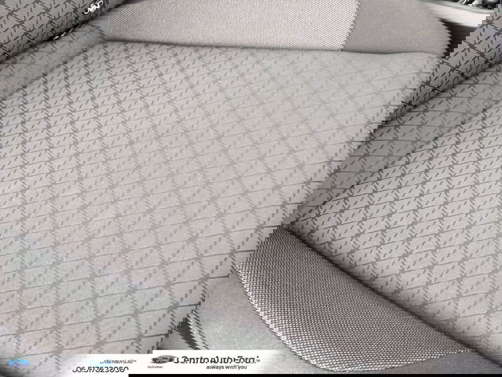 Volkswagen T-Cross usata a Roma (8)