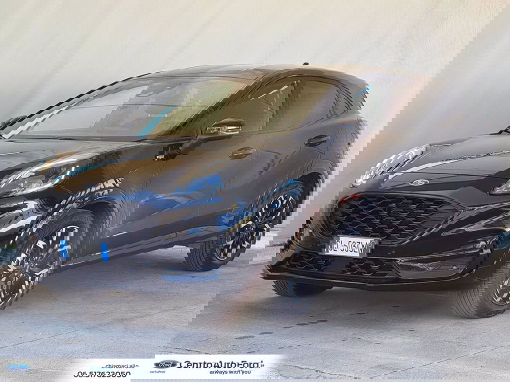 Ford Puma usata a Roma