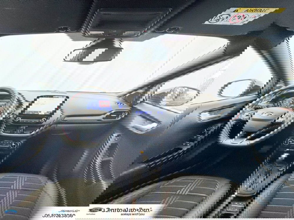 Ford Puma usata a Roma (10)