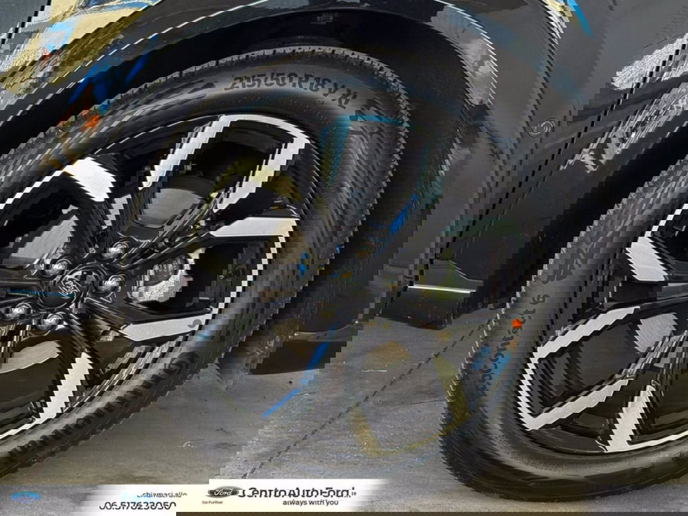 Ford Puma usata a Roma (14)