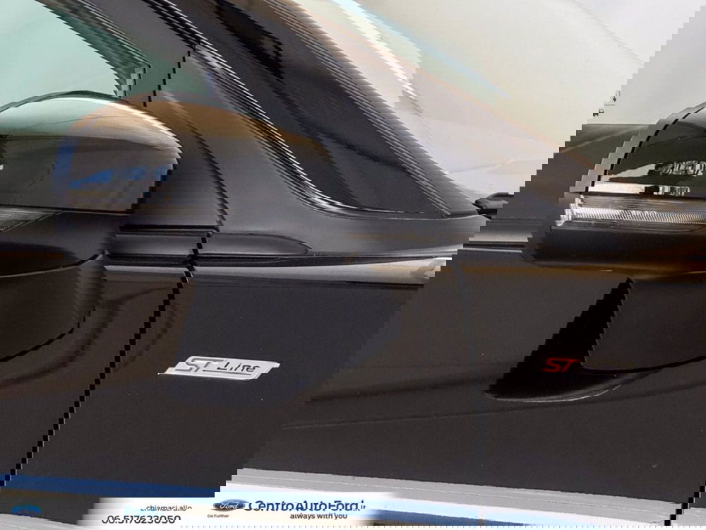 Ford Puma usata a Roma (15)