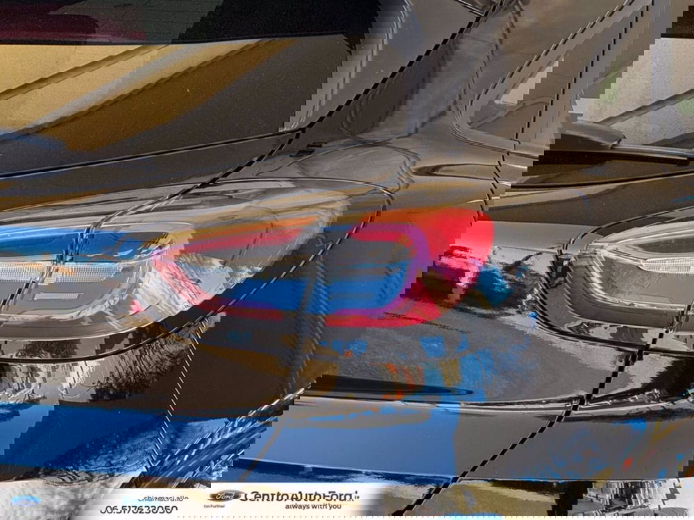 Ford Puma usata a Roma (16)