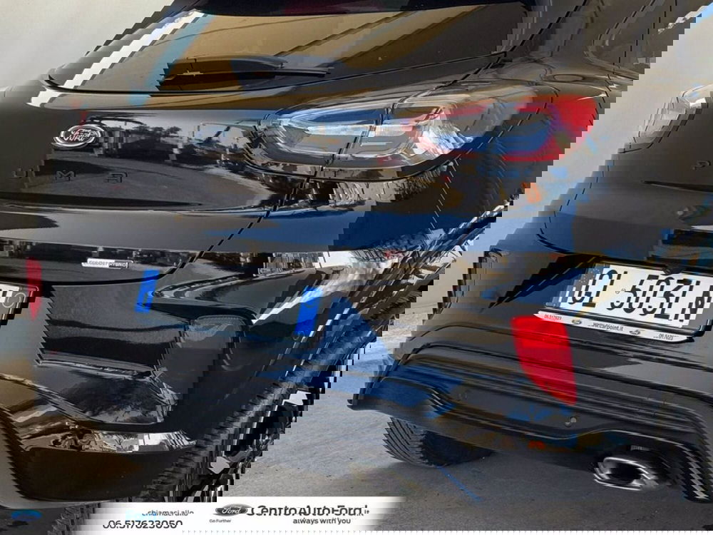 Ford Puma usata a Roma (17)