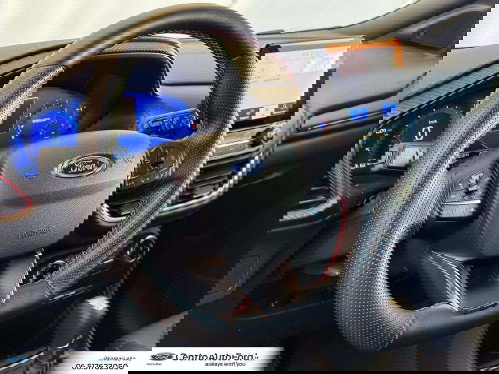 Ford Puma usata a Roma (18)