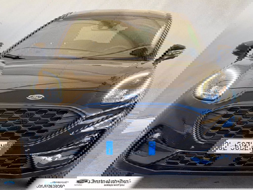 Ford Puma usata a Roma (2)