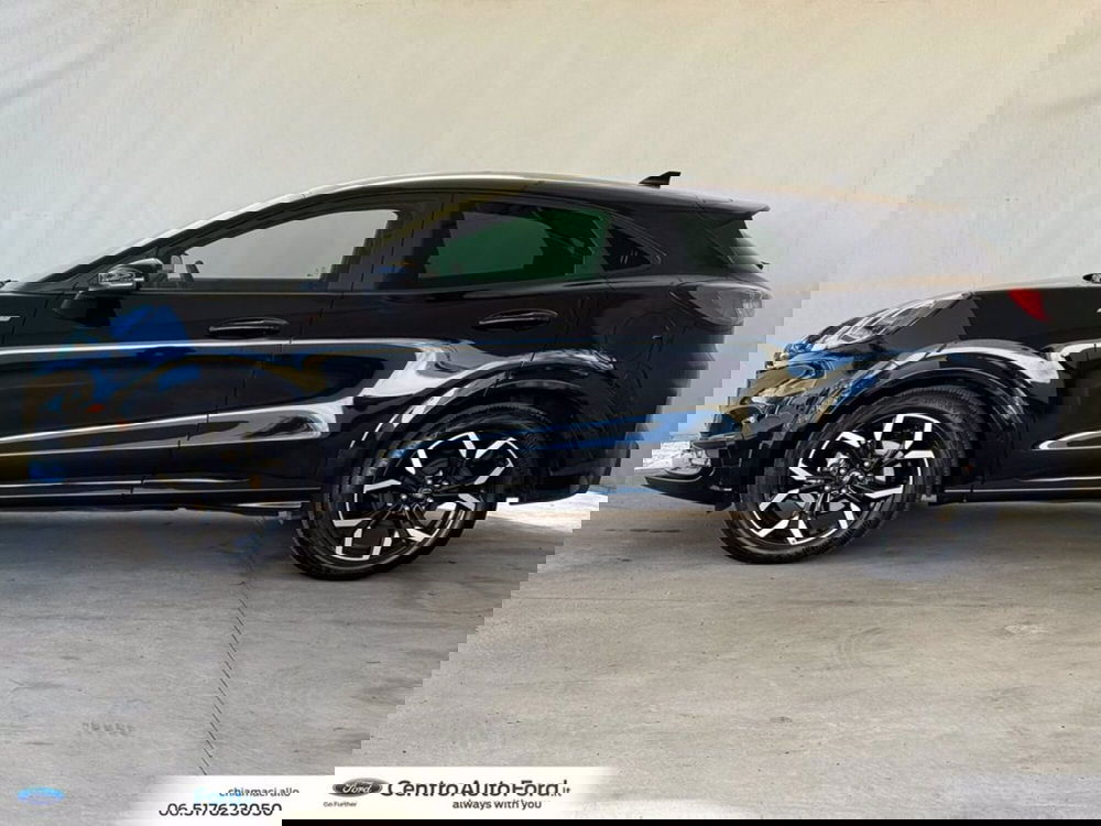 Ford Puma usata a Roma (3)