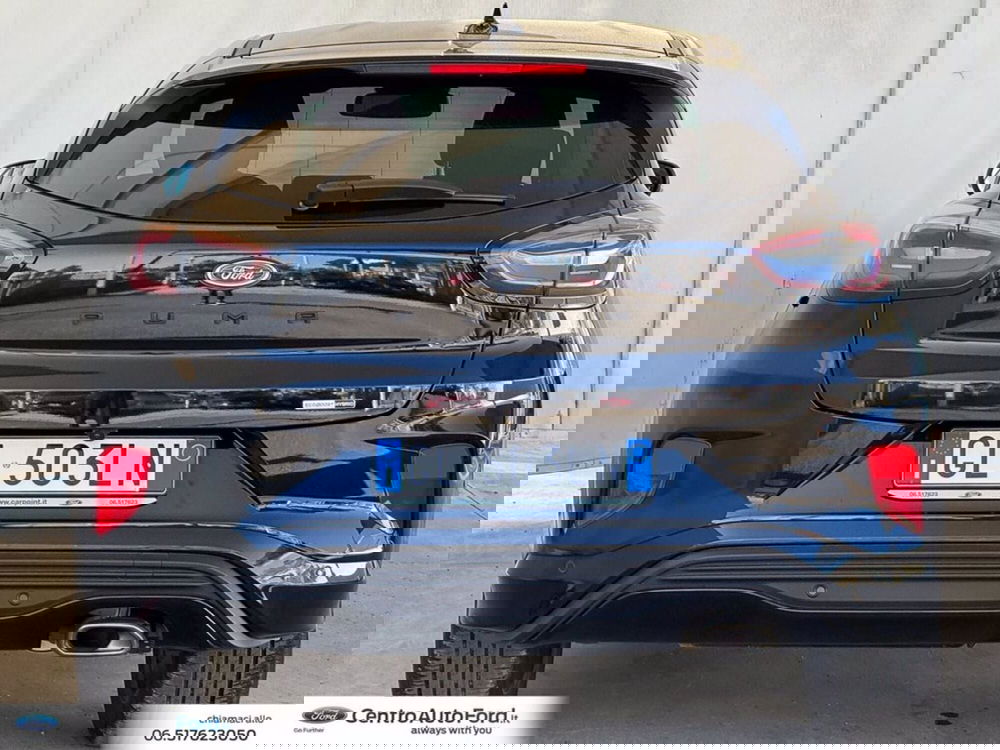 Ford Puma usata a Roma (4)