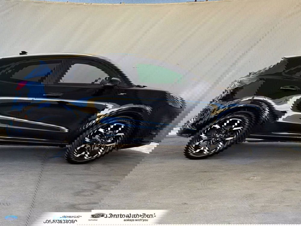 Ford Puma usata a Roma (5)