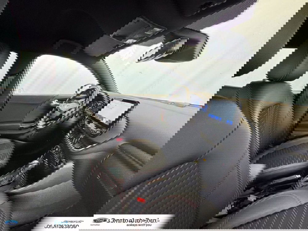 Ford Puma usata a Roma (6)