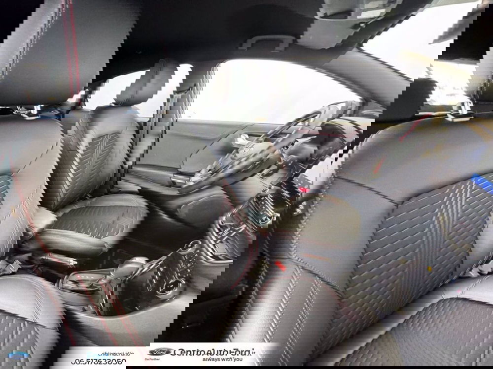 Ford Puma usata a Roma (7)