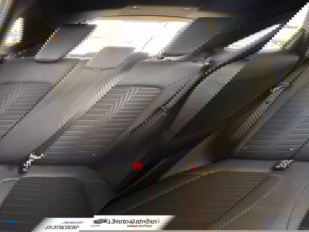 Ford Puma usata a Roma (9)