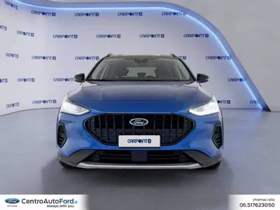 Ford Focus Station Wagon 1.0 EcoBoost 125 CV automatico SW Active del 2022 usata a Albano Laziale