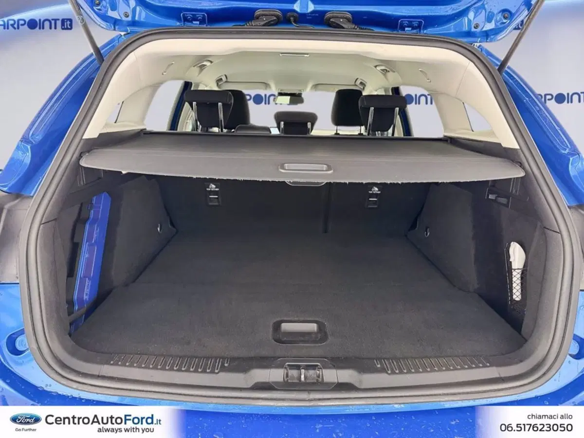 Ford Focus Station Wagon usata a Roma (10)
