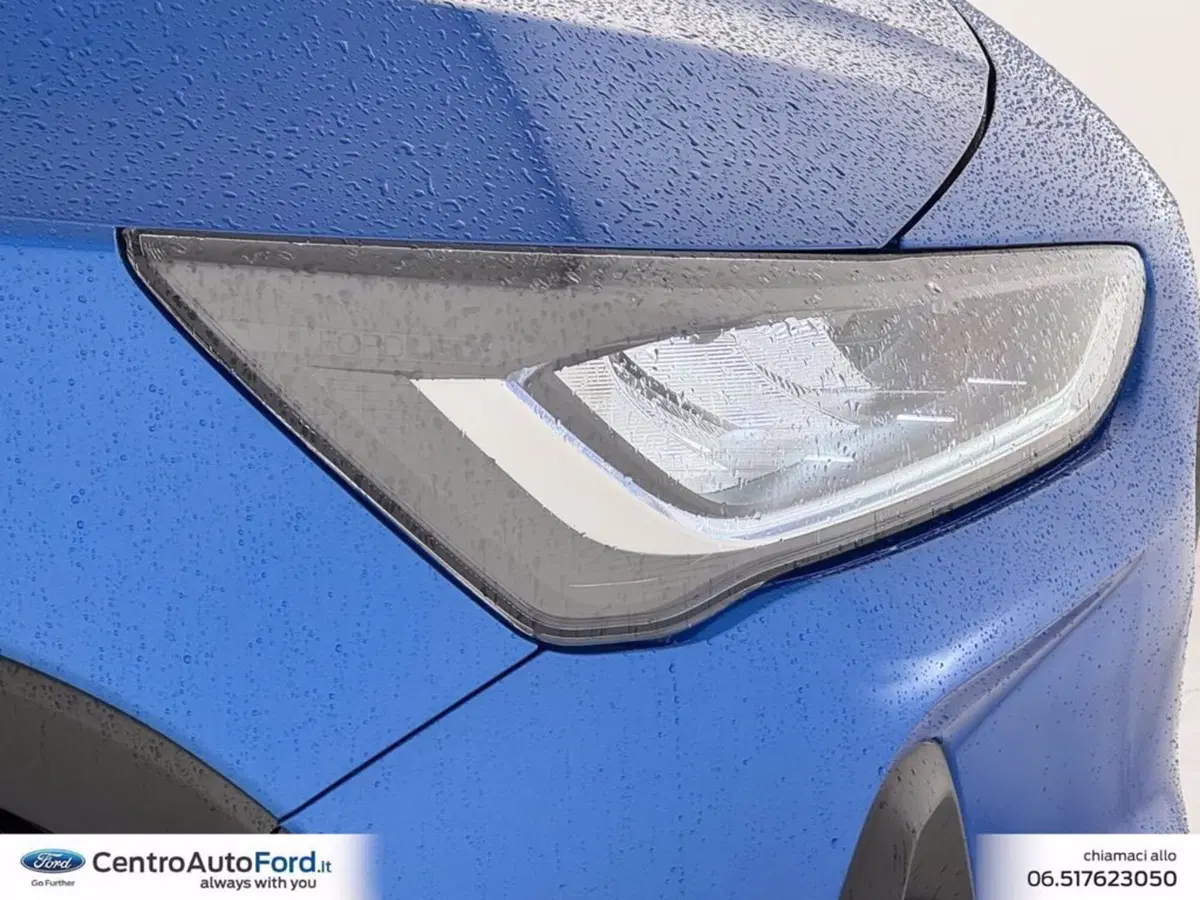 Ford Focus Station Wagon usata a Roma (12)