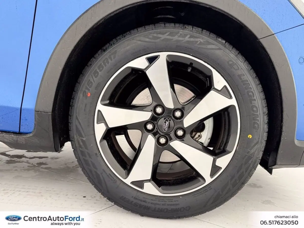 Ford Focus Station Wagon usata a Roma (13)
