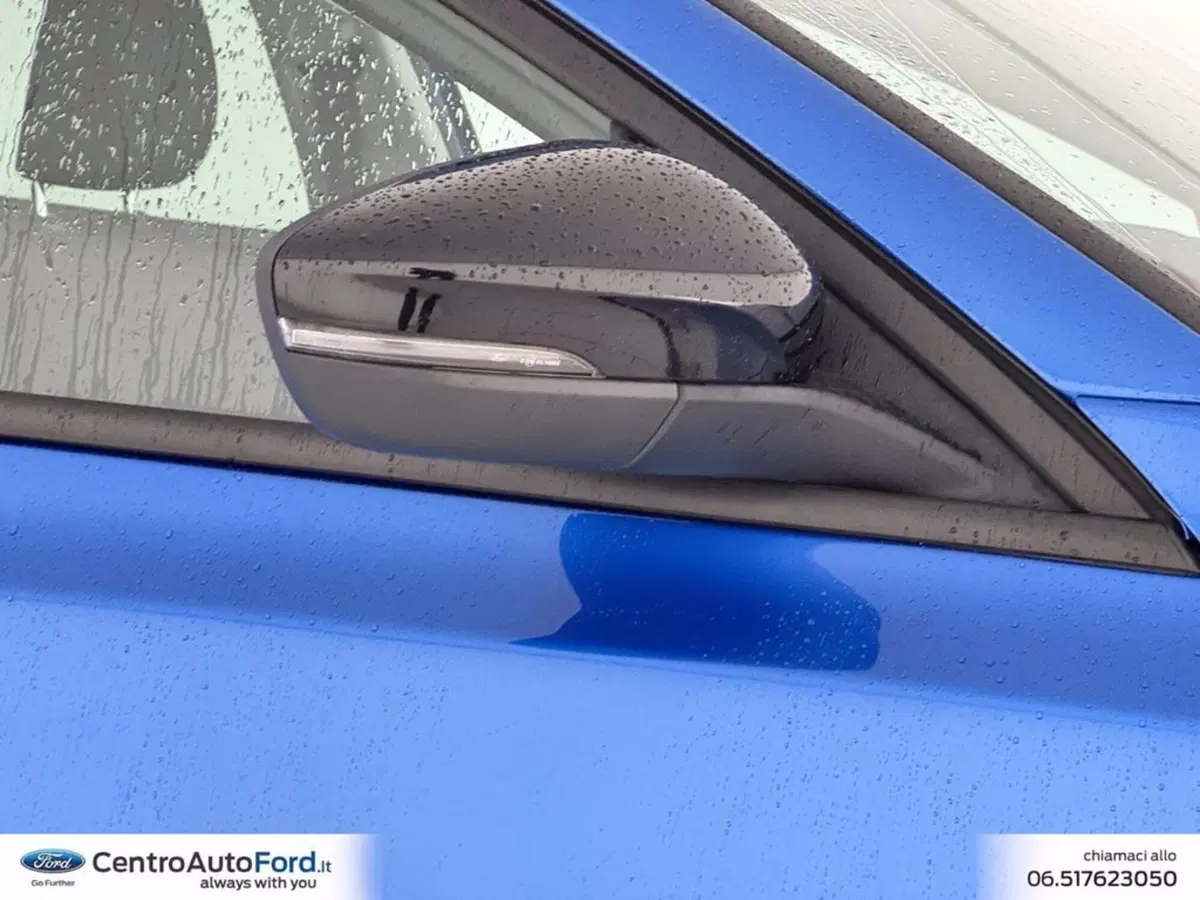 Ford Focus Station Wagon usata a Roma (14)