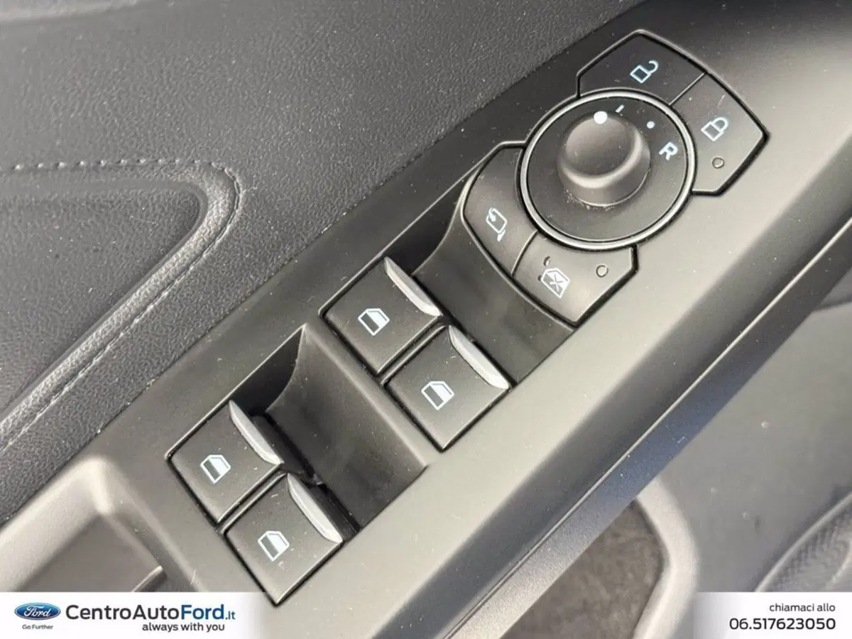 Ford Focus Station Wagon usata a Roma (17)