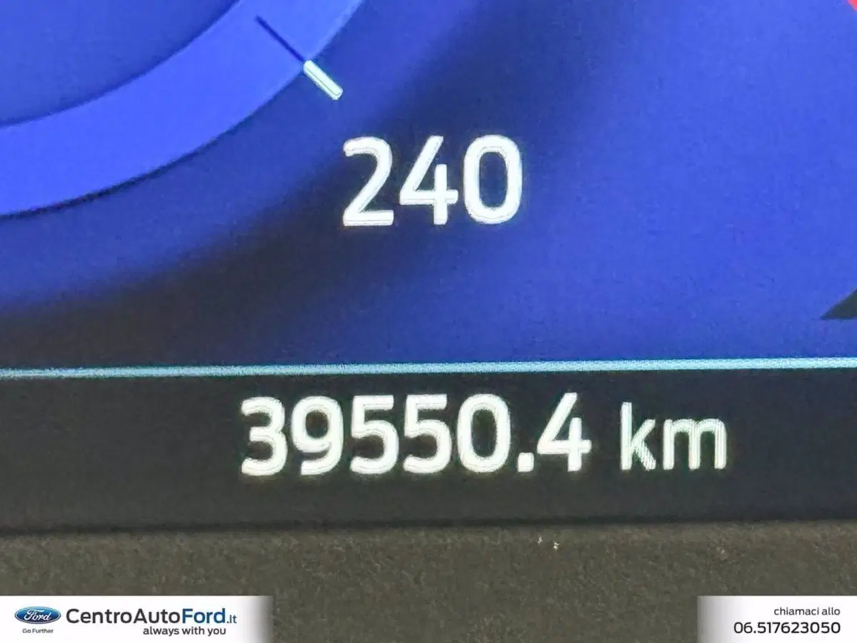 Ford Focus Station Wagon usata a Roma (18)