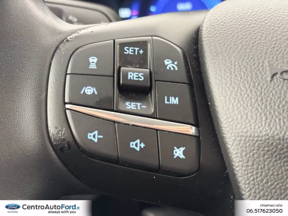 Ford Focus Station Wagon usata a Roma (19)