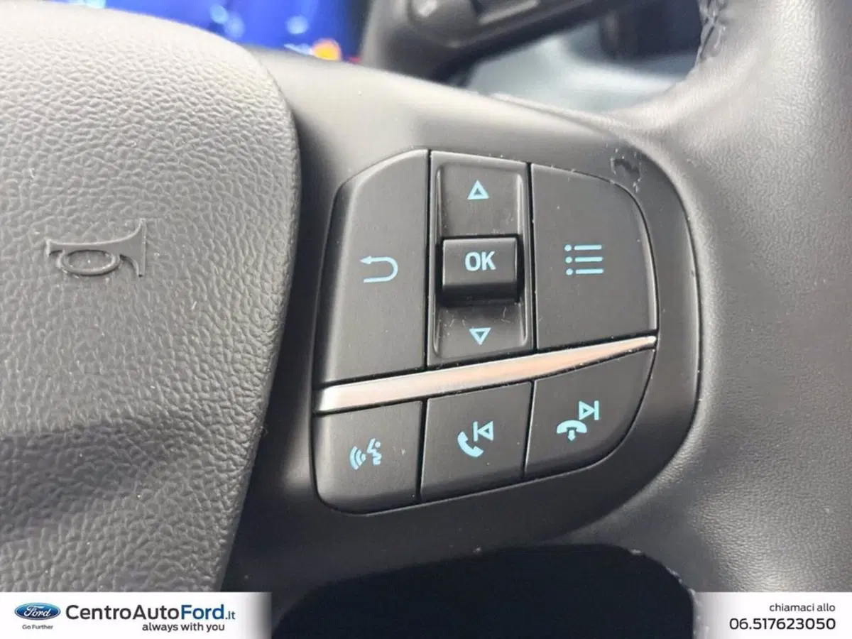 Ford Focus Station Wagon usata a Roma (20)
