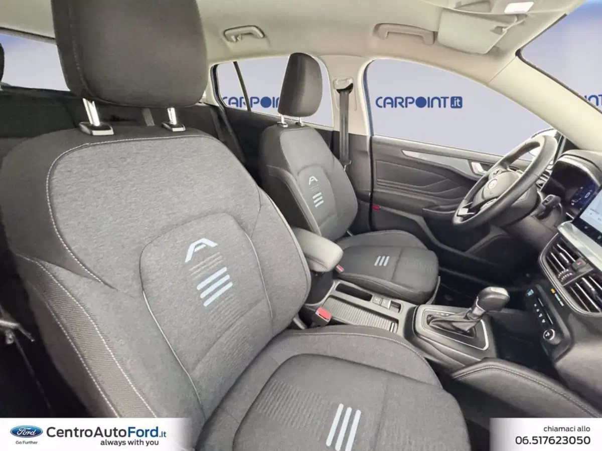 Ford Focus Station Wagon usata a Roma (6)