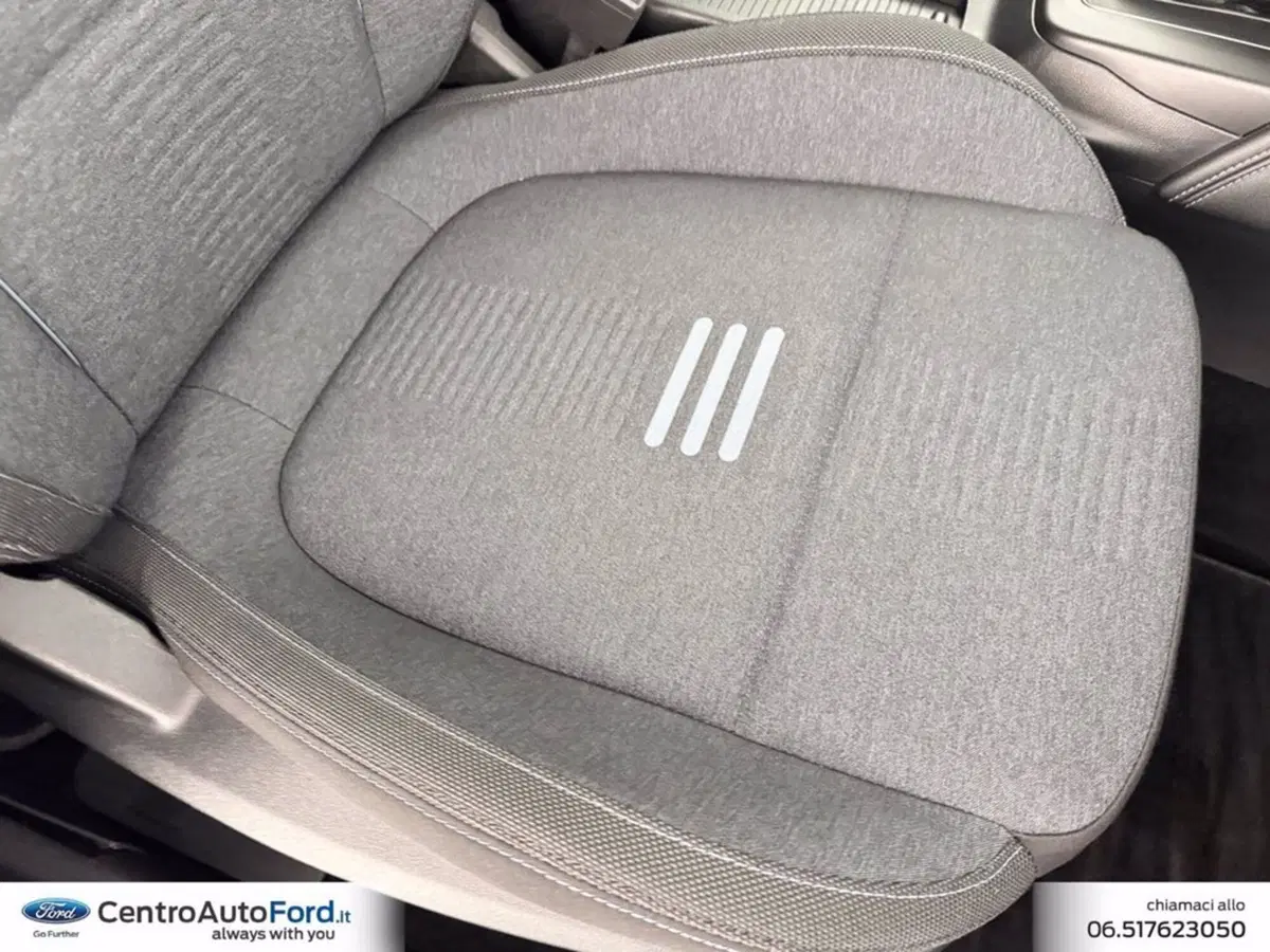 Ford Focus Station Wagon usata a Roma (7)