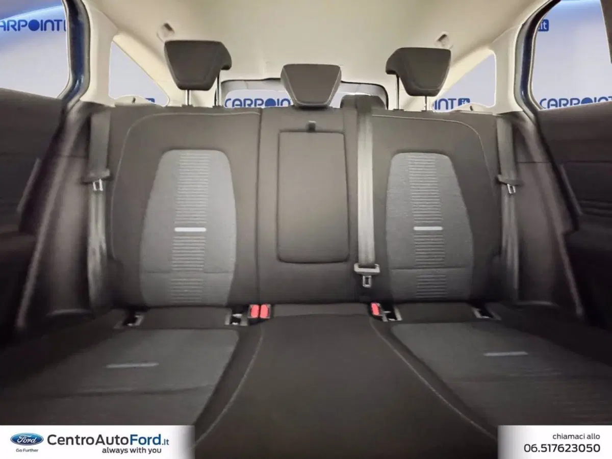 Ford Focus Station Wagon usata a Roma (8)