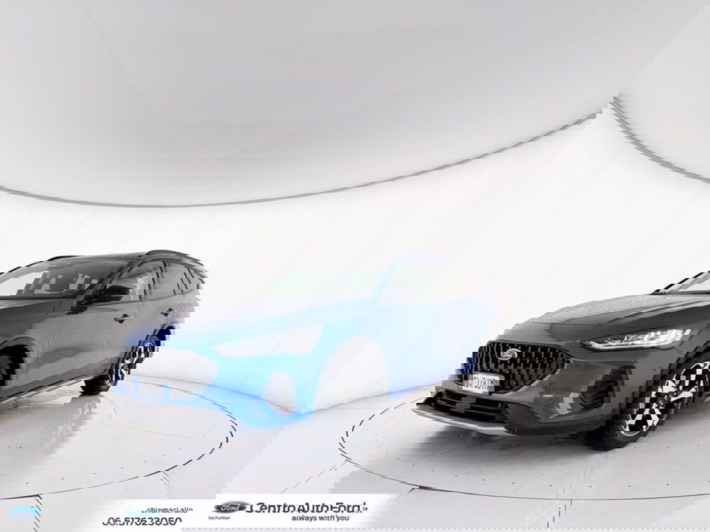 Ford Focus Station Wagon usata a Roma