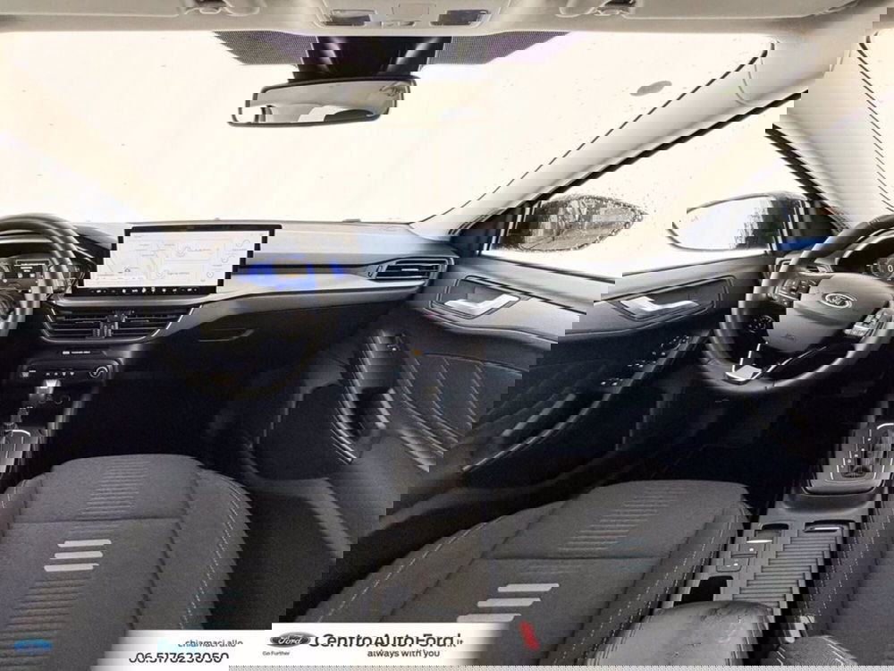 Ford Focus Station Wagon usata a Roma (10)