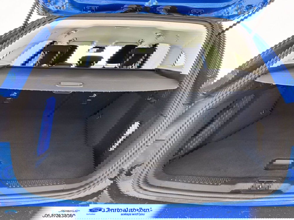 Ford Focus Station Wagon usata a Roma (11)
