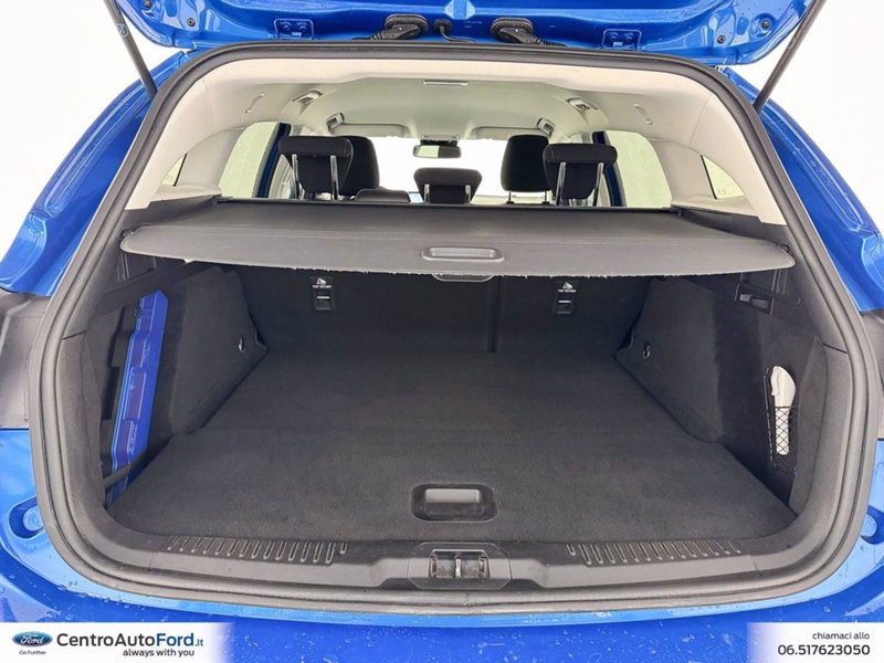 Ford Focus Station Wagon usata a Roma (11)