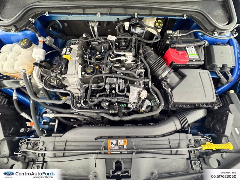 Ford Focus Station Wagon usata a Roma (12)