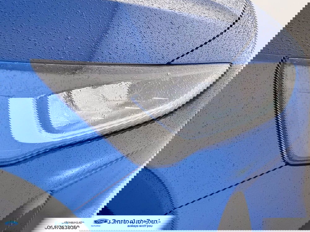 Ford Focus Station Wagon usata a Roma (13)