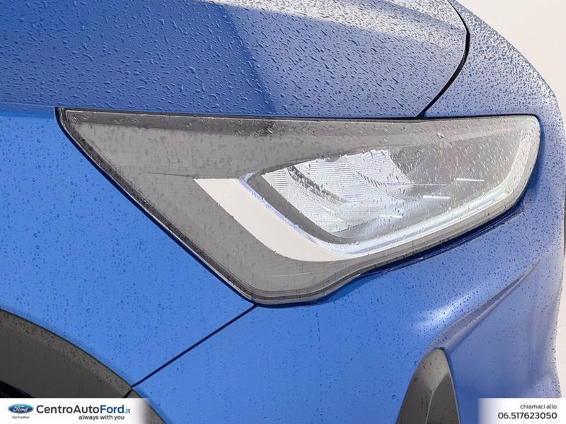 Ford Focus Station Wagon usata a Roma (13)