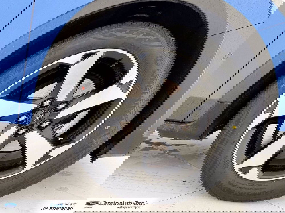 Ford Focus Station Wagon usata a Roma (14)