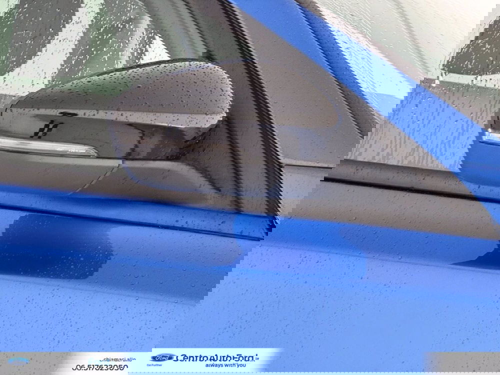 Ford Focus Station Wagon usata a Roma (15)