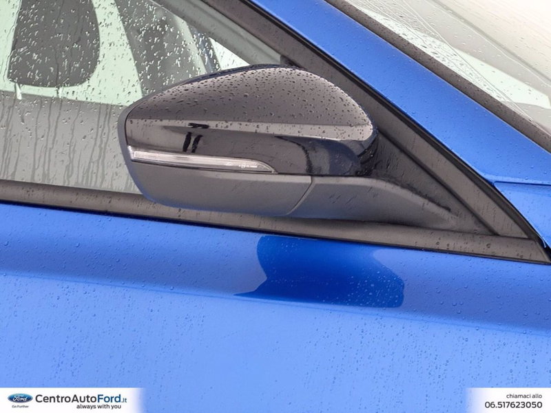 Ford Focus Station Wagon usata a Roma (15)