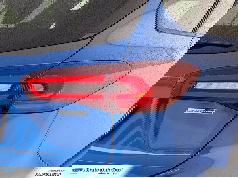 Ford Focus Station Wagon usata a Roma (16)