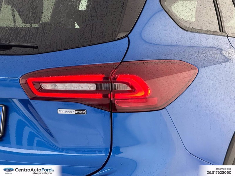 Ford Focus Station Wagon usata a Roma (16)