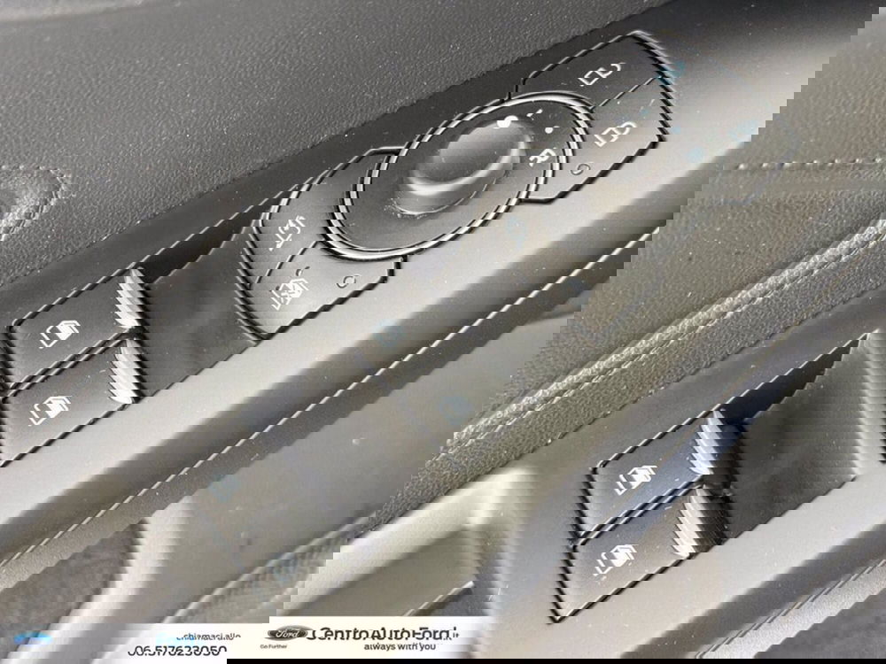 Ford Focus Station Wagon usata a Roma (18)