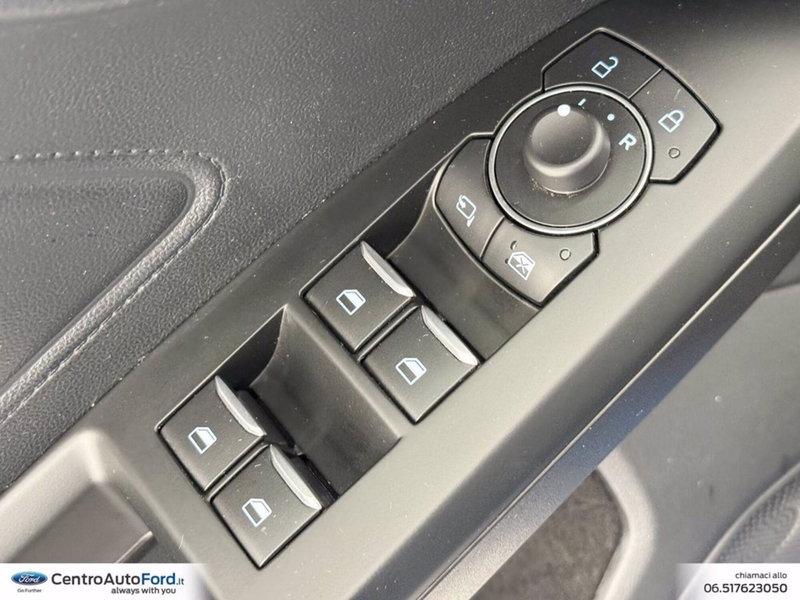 Ford Focus Station Wagon usata a Roma (18)