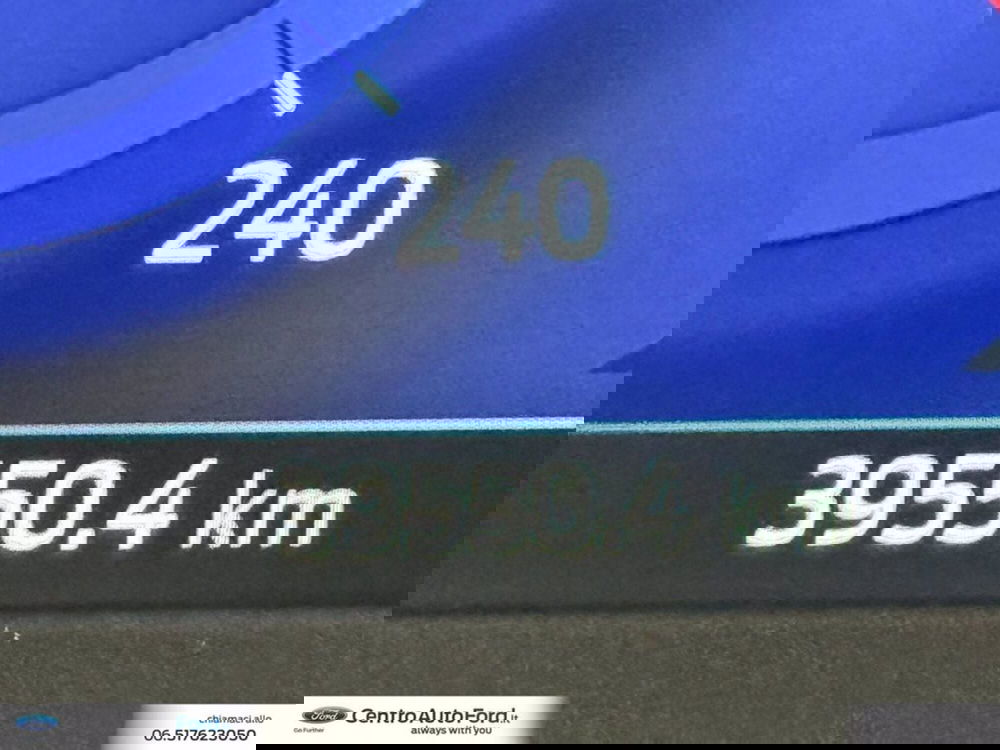 Ford Focus Station Wagon usata a Roma (19)